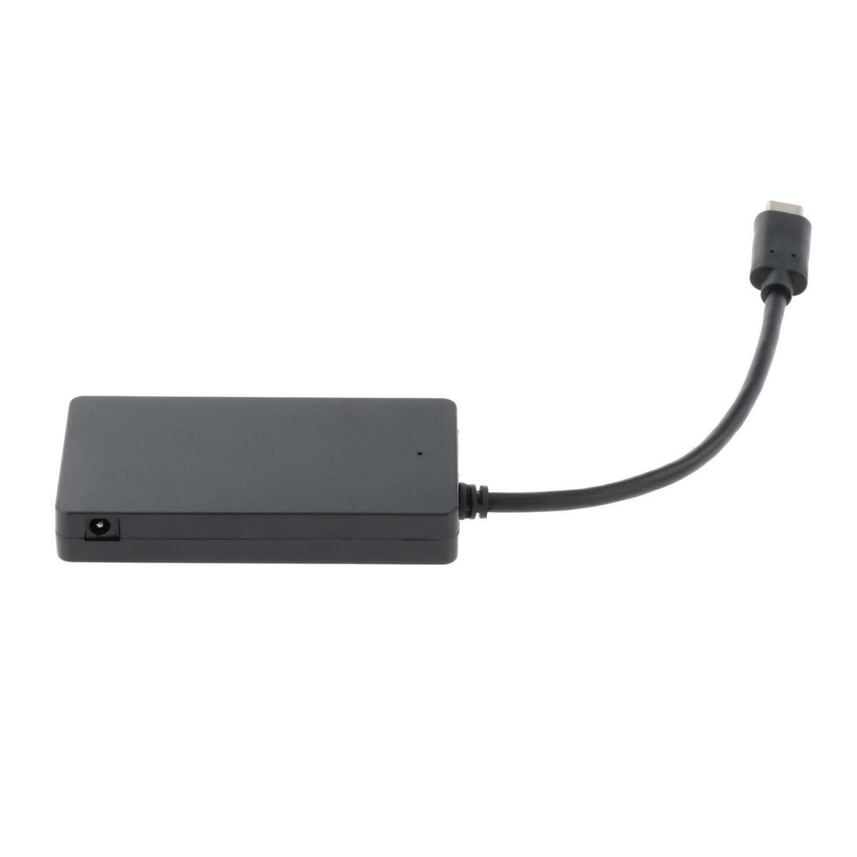 4 Port  3.0 Hub Fast Charging Adapter Expander for Laptop