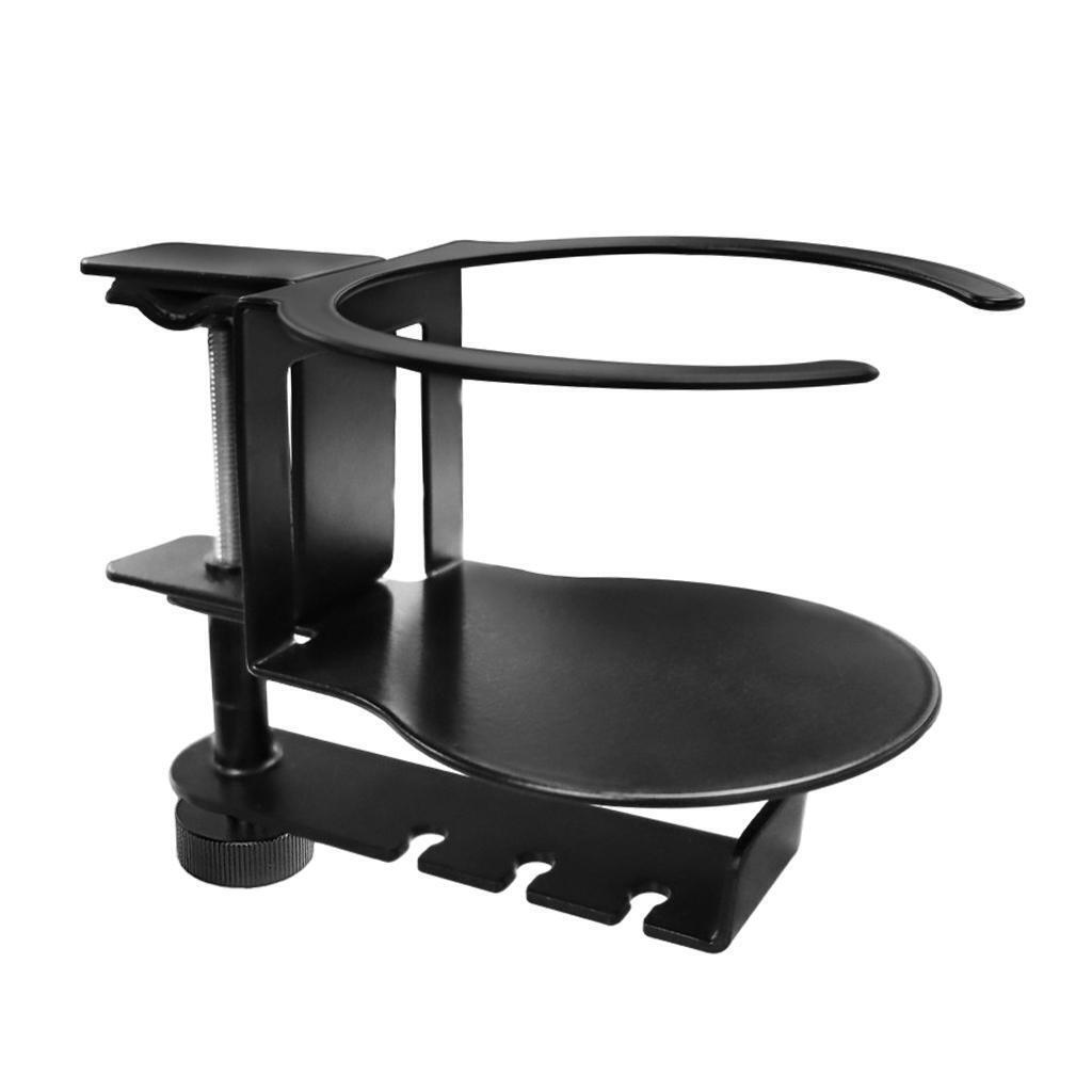 Headphone Hanger Workspace Organizer Arm Clamp Headphone Hook Space