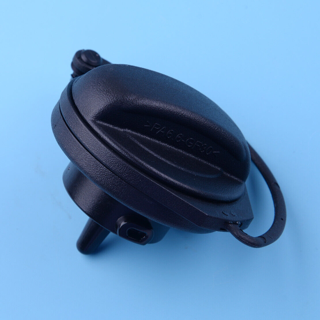 Decor Fuel Tank Gas Filler Cap With Strap Fit For Audi A4 B8 A5 Q5 3AD201553A Ld