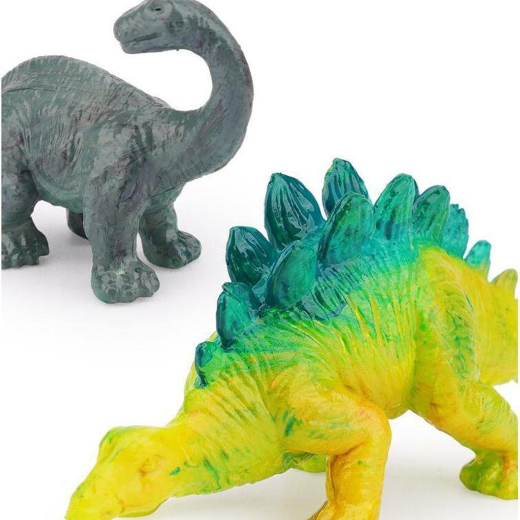 and Crafts , Dinosaur Painting Kits DIY Dinosaur Crafts &