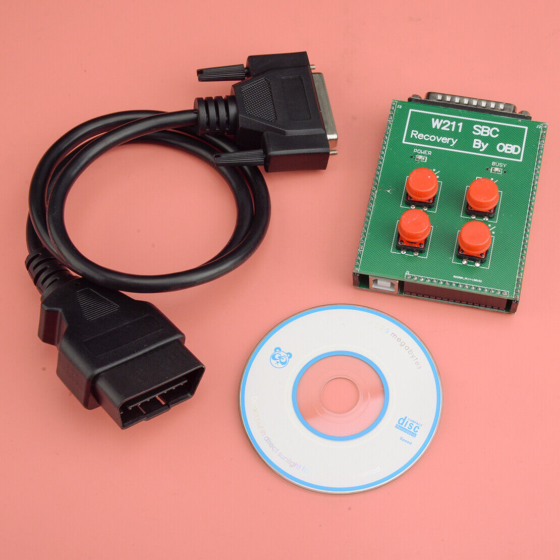 ABS SBC Reset Tool Repair Code C249F fit for Mercedes Benz W211 R230 New