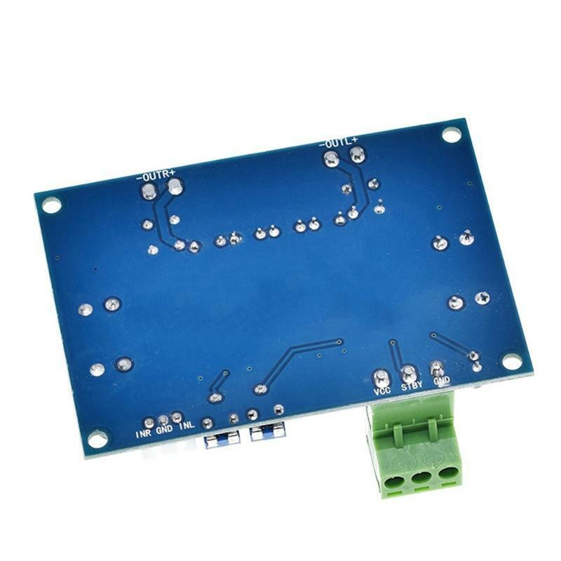 TPA3116 Chassis Dedicated Plug-in Power Amplifier Boards XH-M572 Power Boards