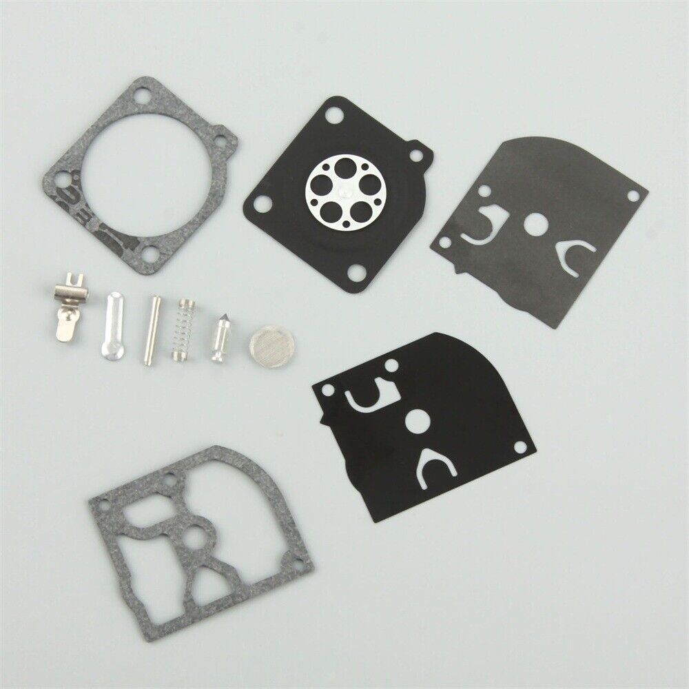 Carburetor Repairing Kit Garden Tool Parts For ZAMA RB-39 MCCULLOCH Chainsaws