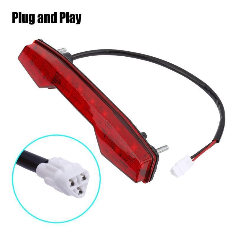 35710-45G00 Motorbike Tail Brake LED Rear Lamp Strobe for SuzukiQuadracer LTR450