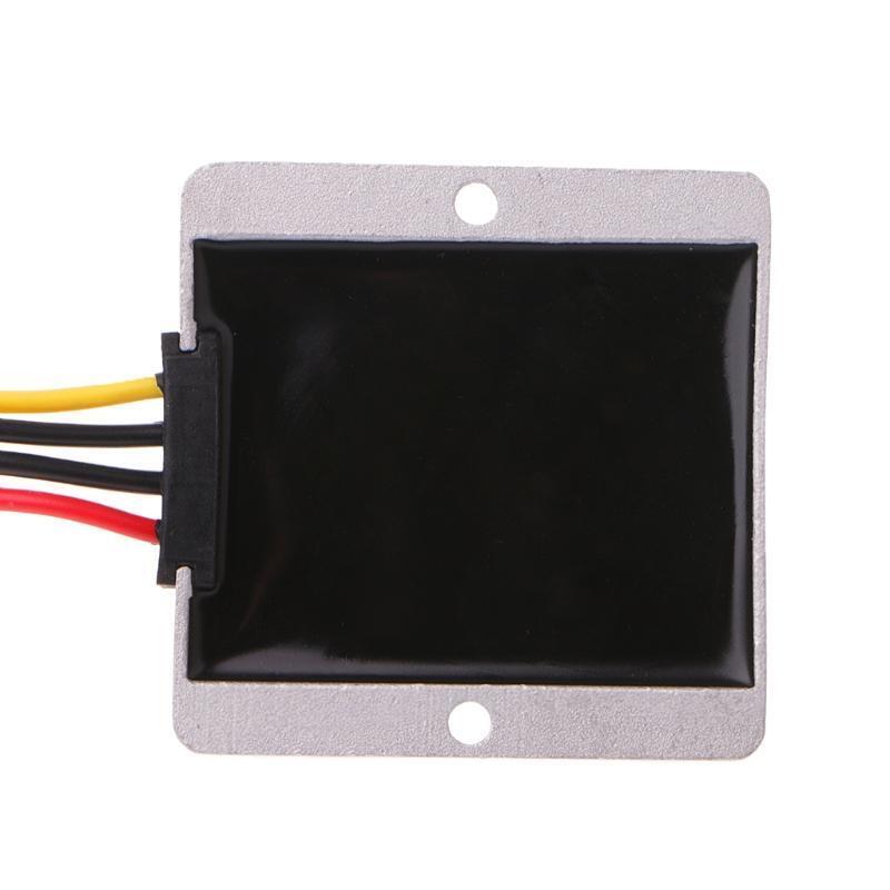 Voltage Converter 24V DC To 12V DC 20A 240W Stepdown Waterproof Truck Adapter
