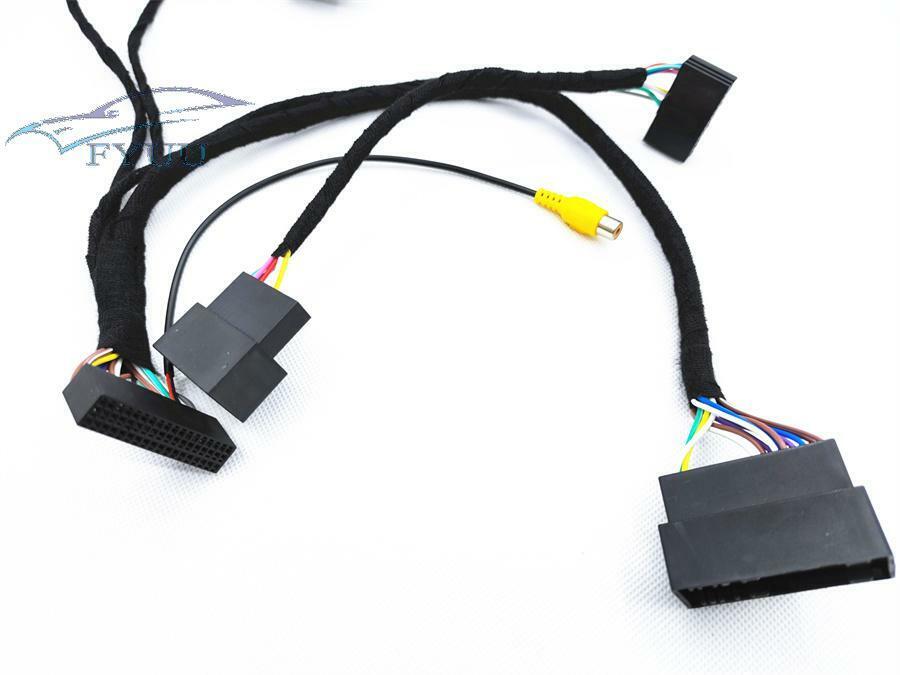 4 inch to 8 inch PNP Conversion Power Harness For Ford Edge F-150 #HC3Z-19A387-B