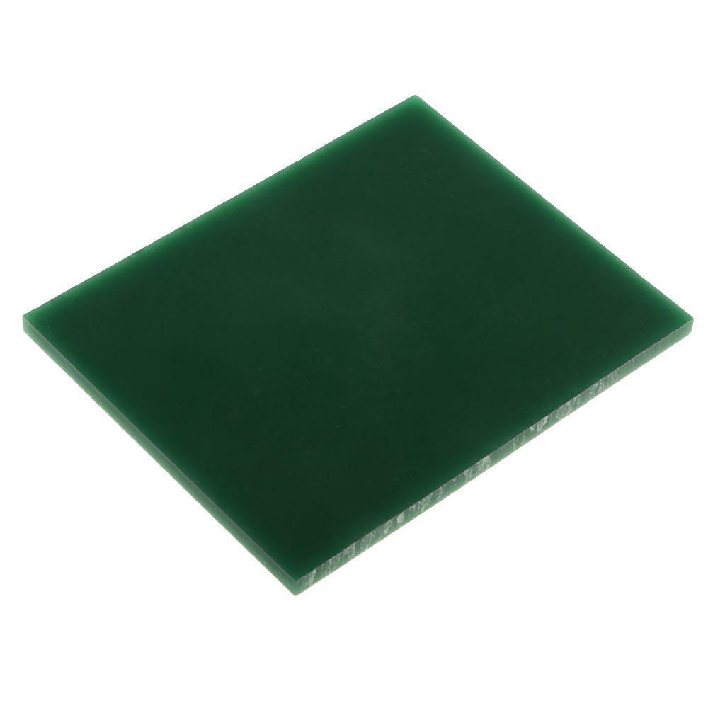4Pcs Carving Slices Carving Wax Block Jewelry Carving Wax for Making Rings