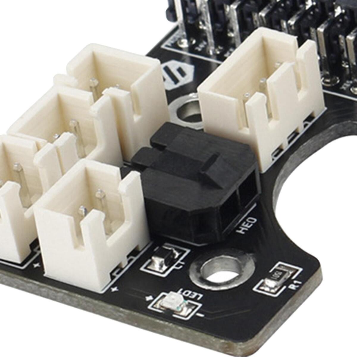 Afterburner Toolhead PCB Board Black Accessories for  V0.1 Hartk Ab Replacement