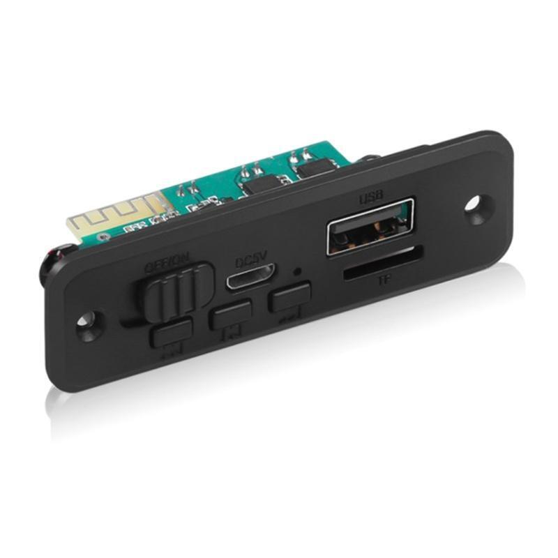 Universal Audio Decoder Board USB Player Mp3 Decoder Board Ideal Gifts Boy Girl
