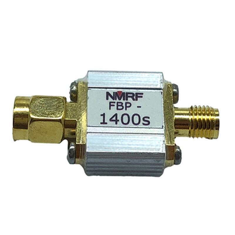 1400Mhz Saw Bandpass Filter Bandwidth 45Mhz FBP-1400S RF Coaxial Bandpass Filter