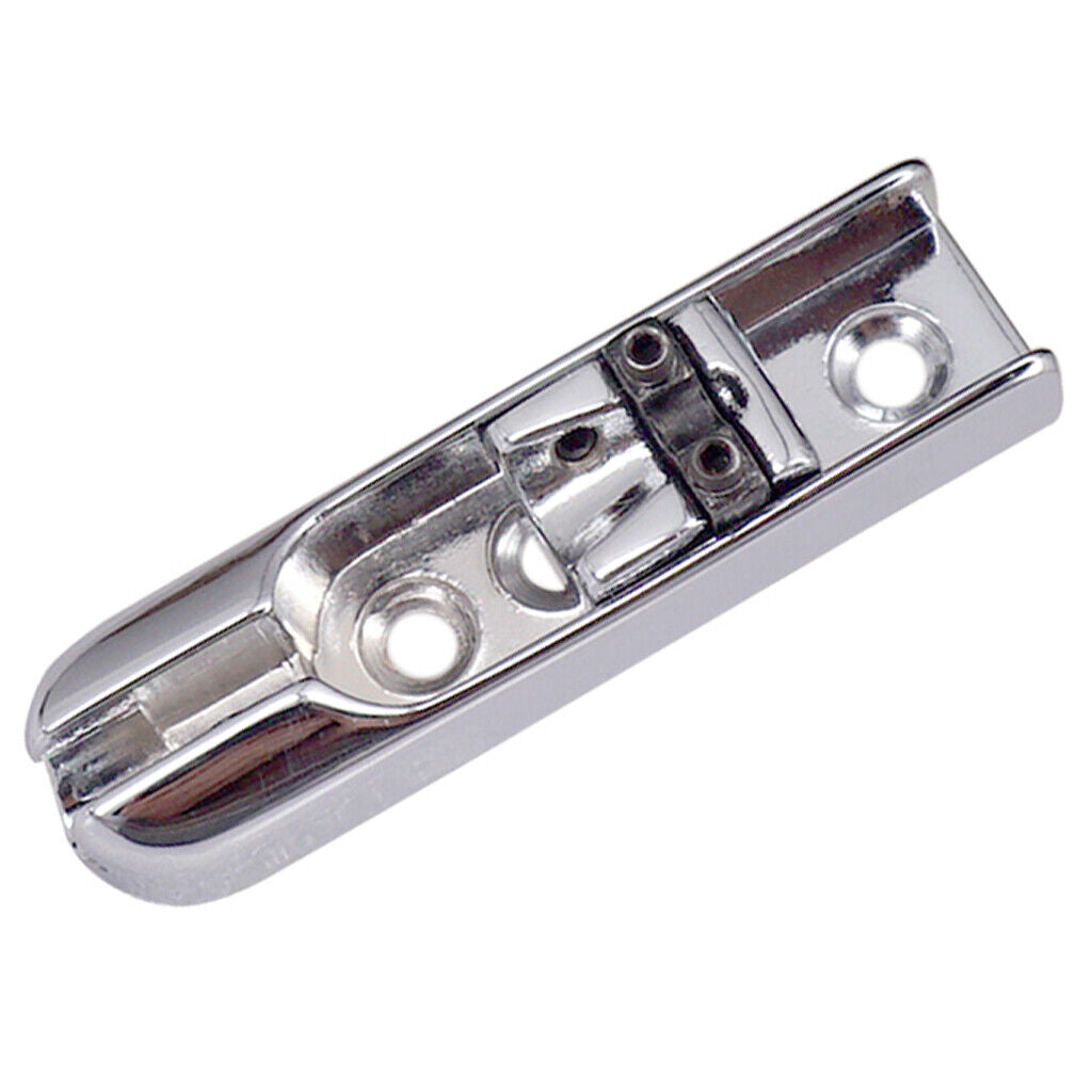 of 4 Pcs Single Individual Bridge  for 4 String Bass Guitar