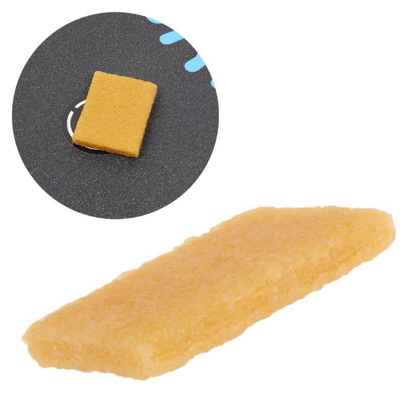 Rubber Skateboard Longboard Grip Tape Cleaner Dirt Remover Cleaning Eraser New