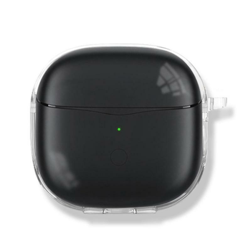 For SoundPEATS Air3 Shockproof Housing Anti-dust Protective Cover Anti-scratch