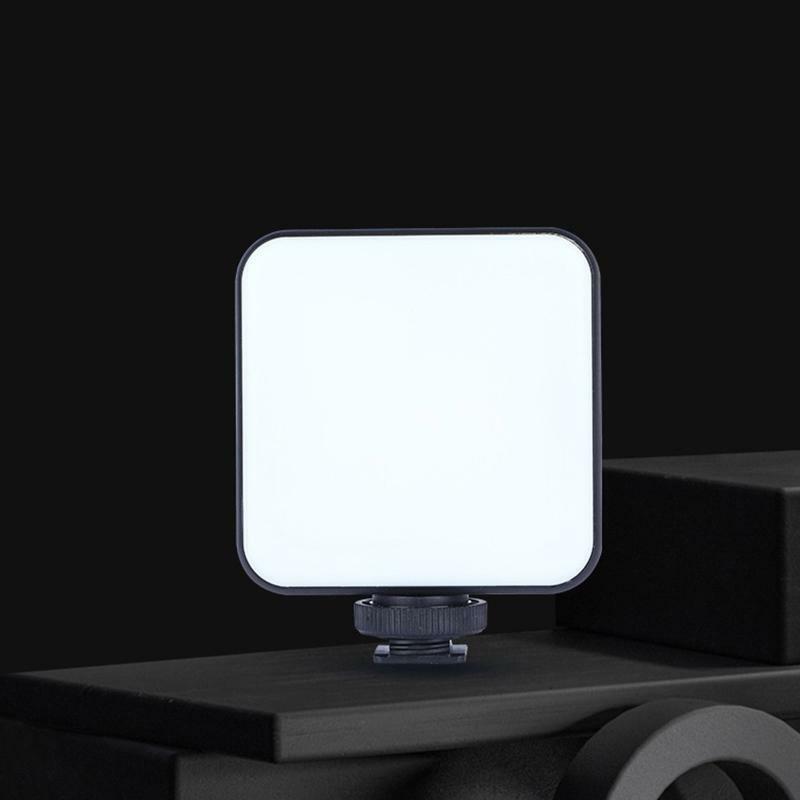 RGB Smart LED Video Light Built-in 2000mh Battery 64 LED Beads Floodlights