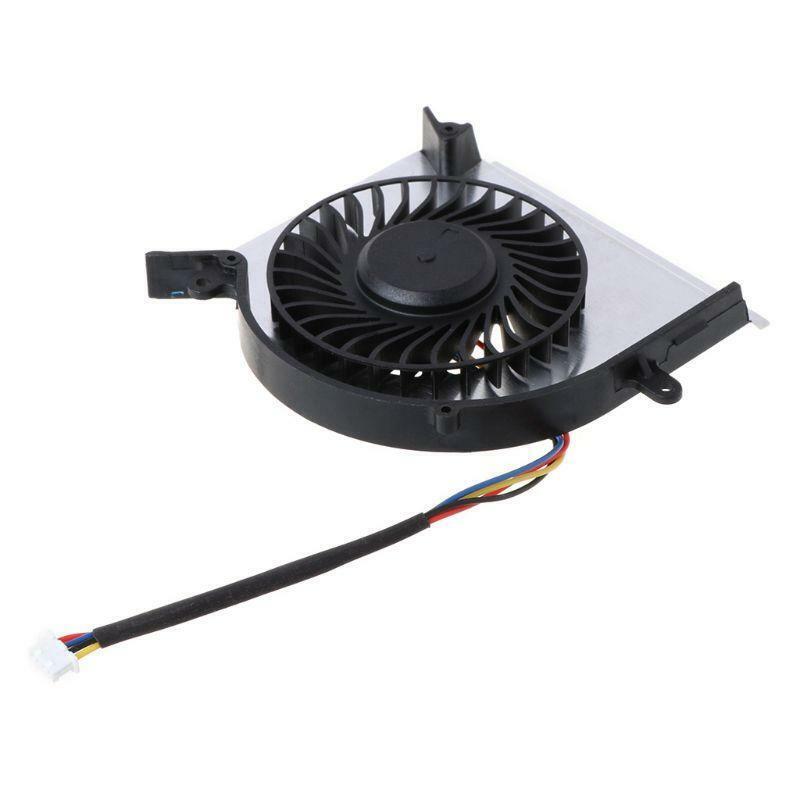 1Pair Laptop Cooling Fan Cooler Replacement for MSI GE63VR MS-16P1 GE73VR CPU