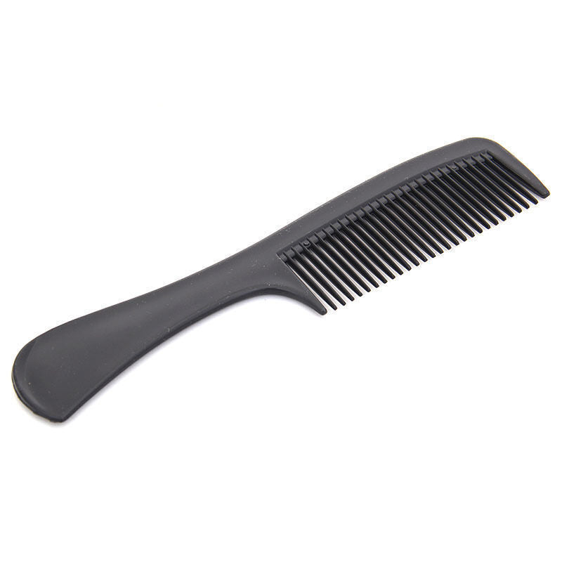 10pcs Black Professional Salon  Styling Comb Brushes