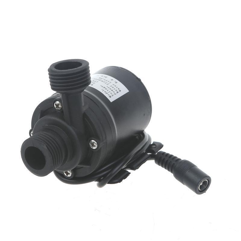 DC 12V Mini Submersible Water Pump for Fish Tank Fountain Pool Pond Aquarium