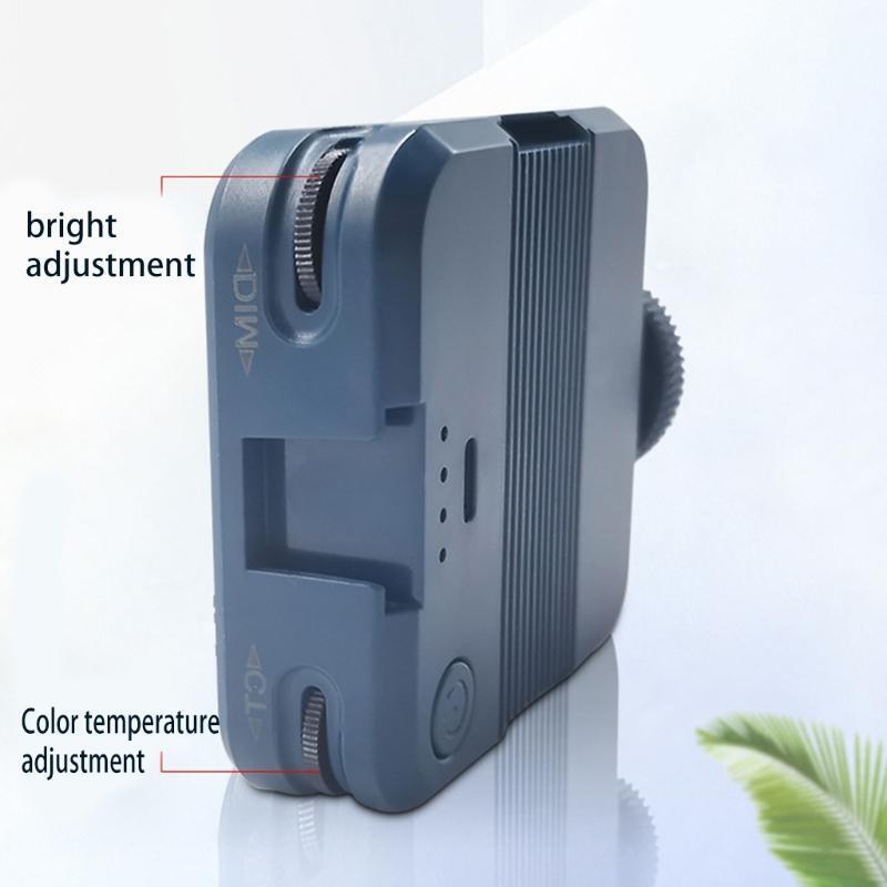 Live Video Fill Light Live Video Fill Light with Moible Phone 2500-8000K