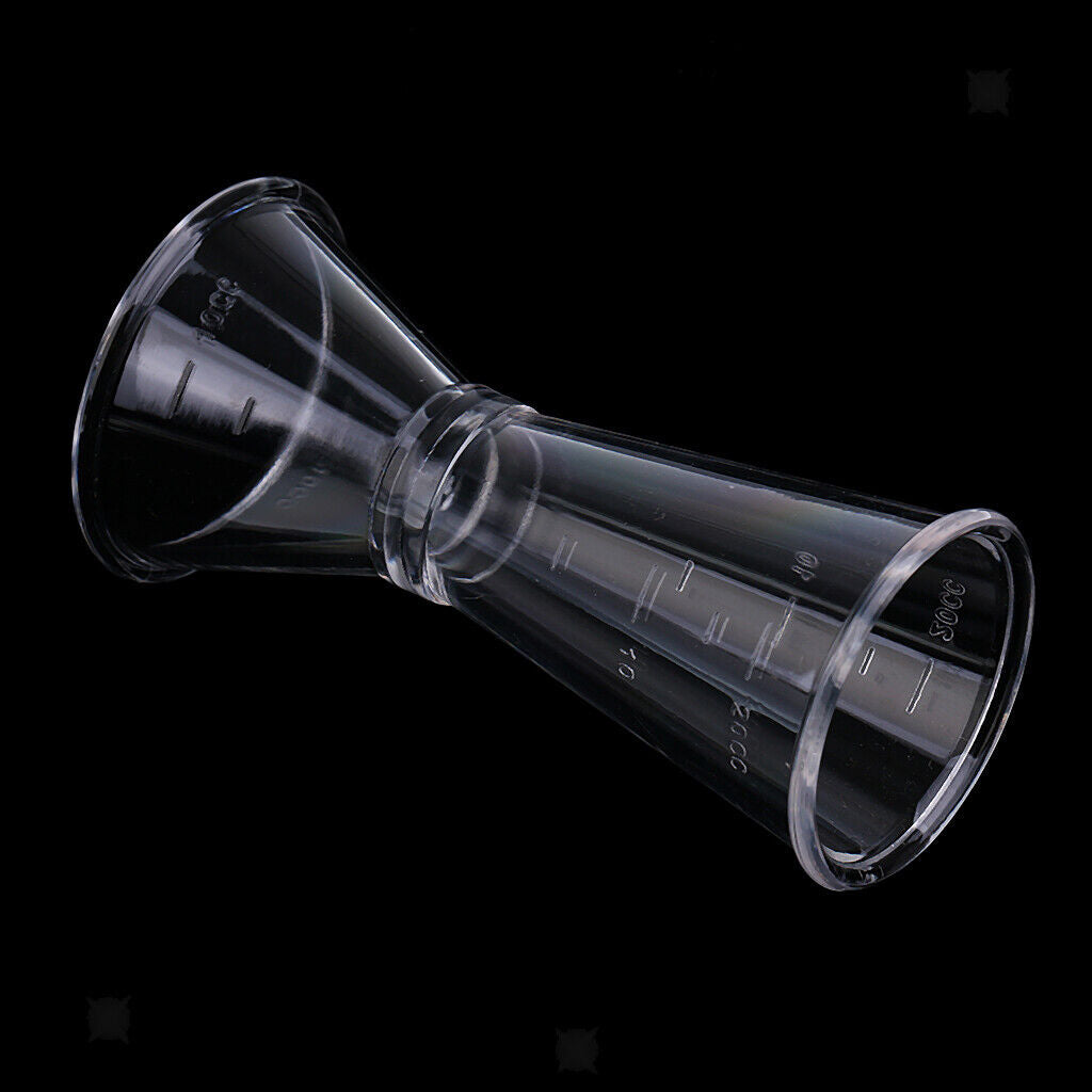 Jigger  Shot Cocktail Wine Drink Measure Cup Bar /20ml
