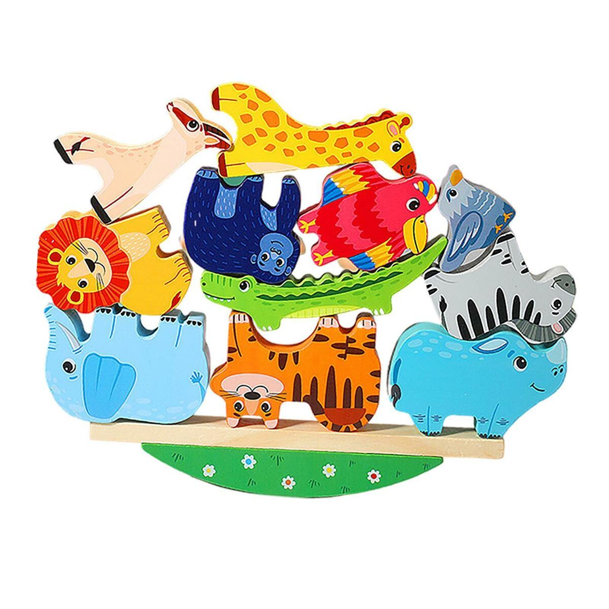 Baby Stacking  Learning   3 4 5 6 Children Birthday Gifts
