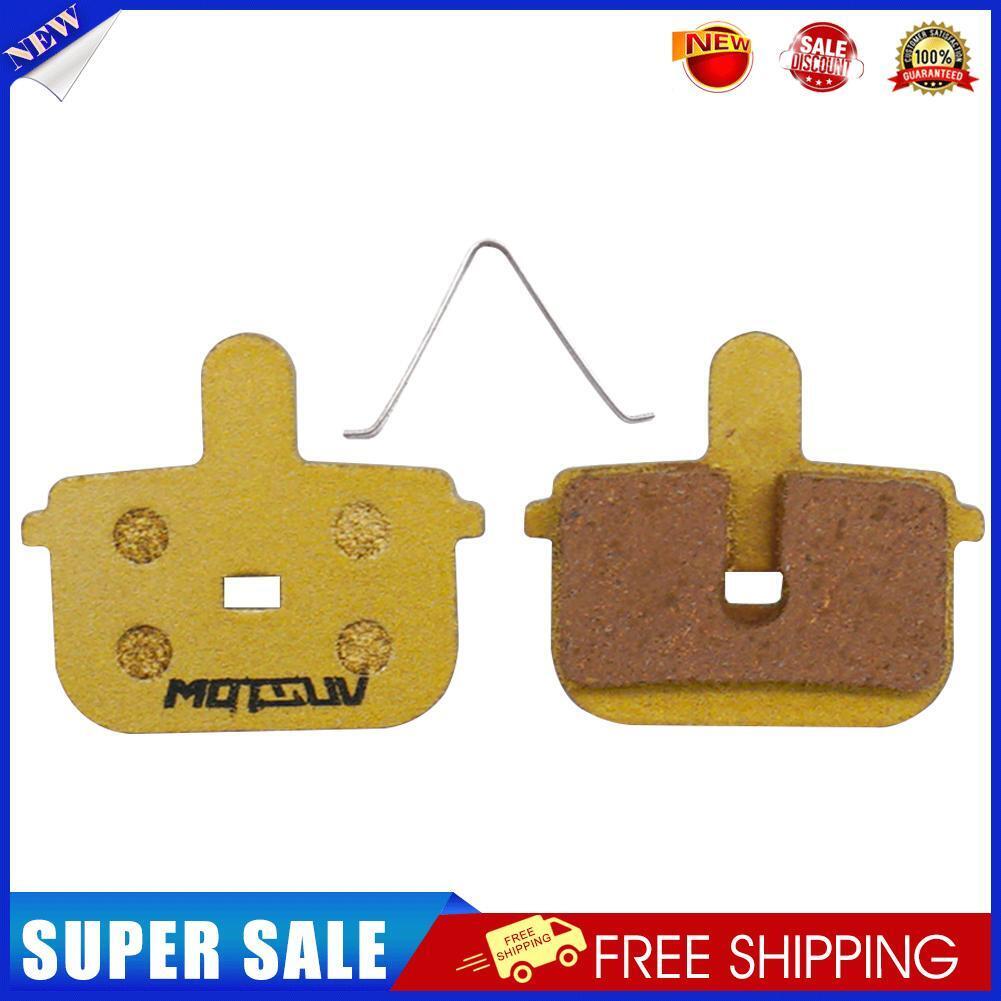 MOTSUV 1 Pair MTB Bike Disc Brake Pad Cycling Hydraulic Disc Pads (11E)