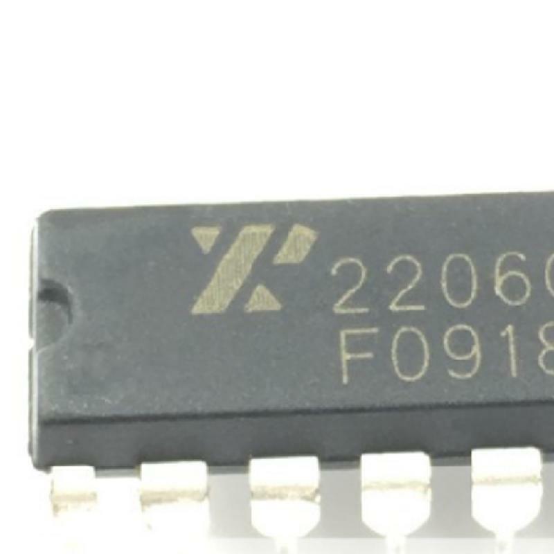 XR-2206 Waveform Generator Function Generator DIP-16 Single Chip Function Inline