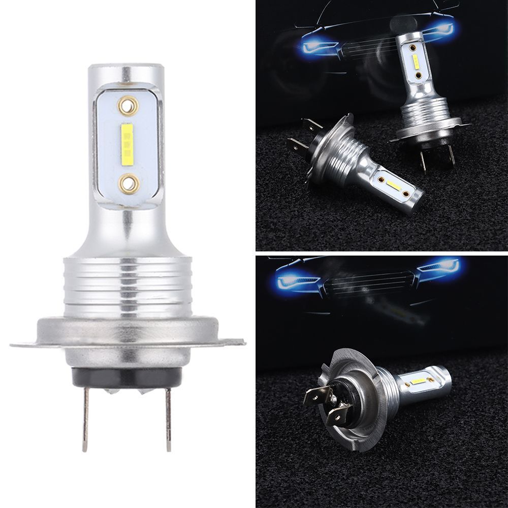 Car Fog Light H7 LED Bulb Headlight Driving Bulb Driving DRL Auto Lamp