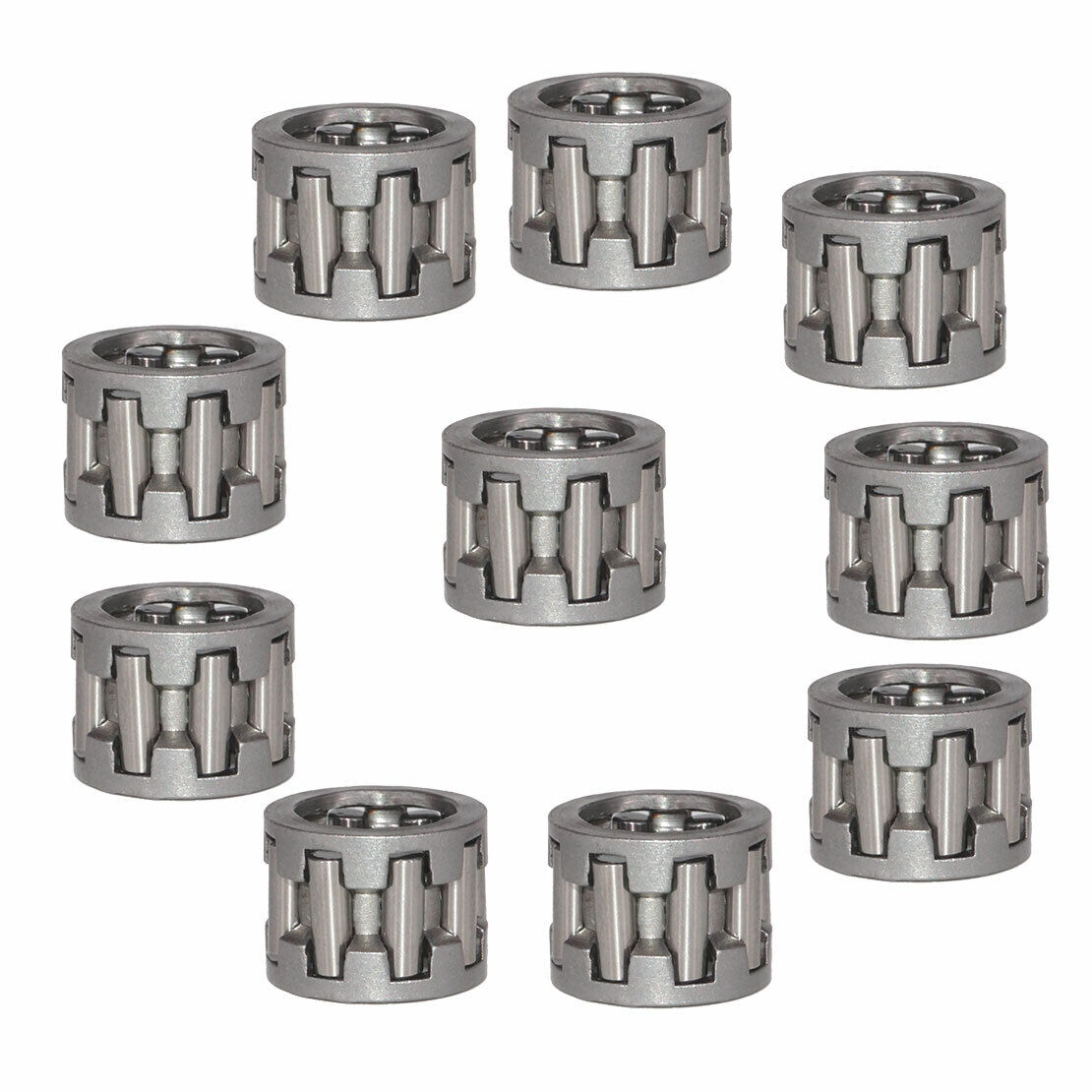 10X Clutch Needle Cage Bearing Fit For Stihl MS361 044 046 MS440 MS460 Li