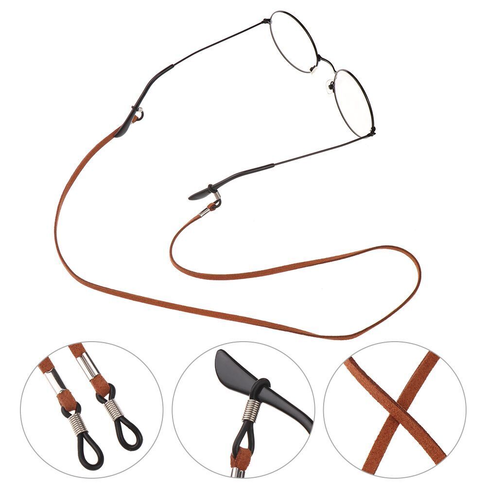 Women Men Glasses Necklace Reading Glasses Chain Cord Holder Sunglass Strap