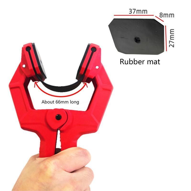 Compact C Clamp Max Jaw Opening Capacity 50mm/2-inch Heavy Duty G-Clamps Tool