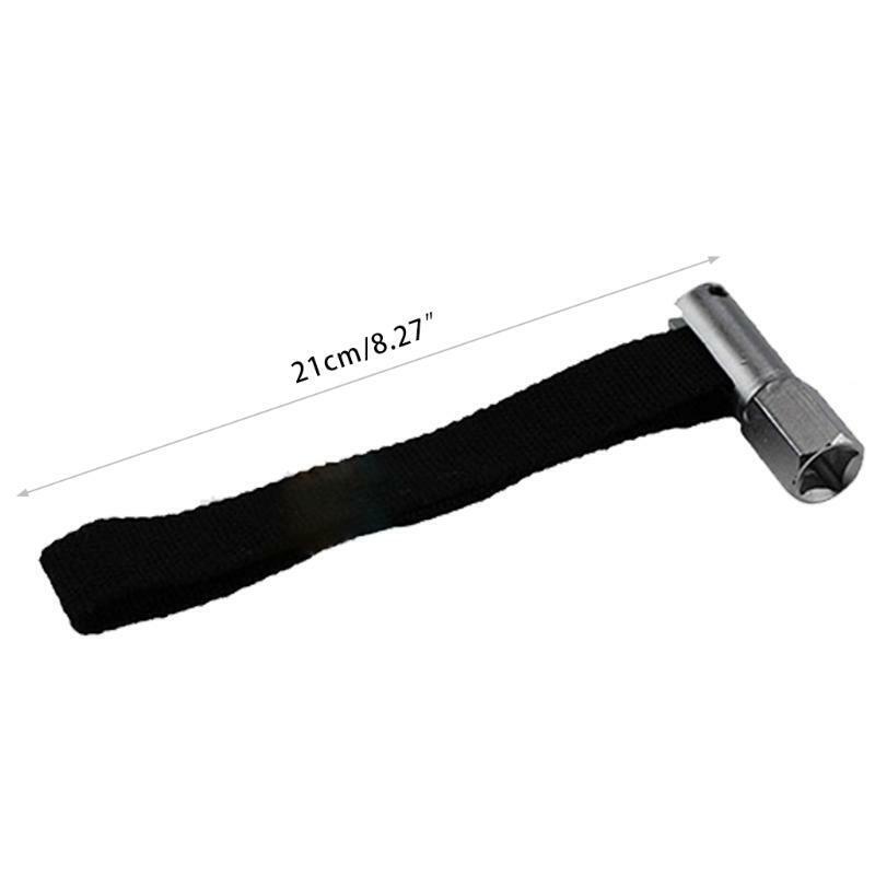 Wrench Nylon Belt Light Filter Wrench Belt Filter Wrench Carbon Steel Wrench
