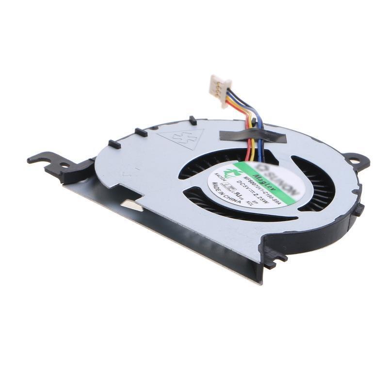 Laptop CPU Radiator DC 5V 0.4A 4 pin  for Dell latitude E7240 EG50040S1-C130-S9A