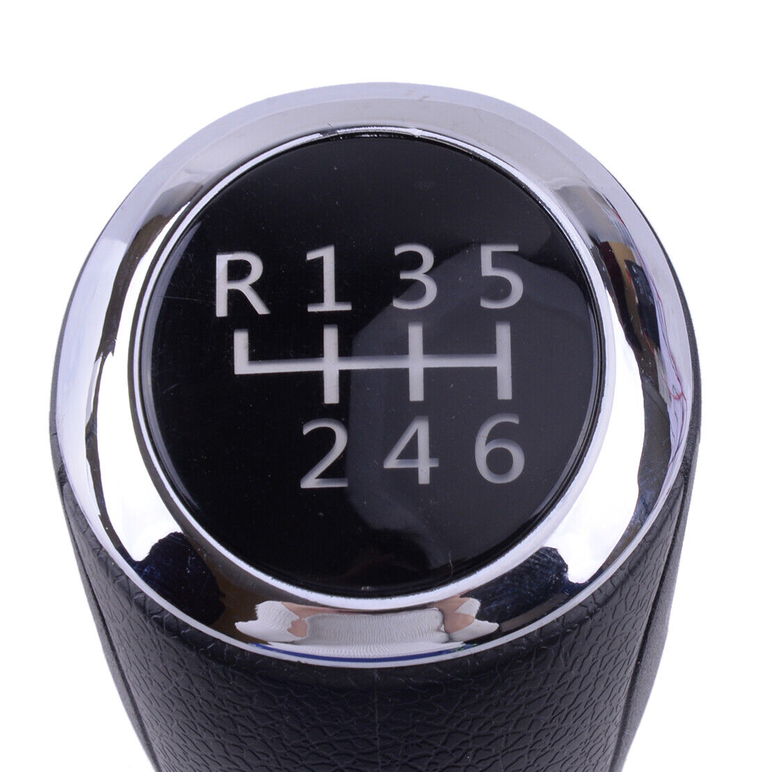 6 Speed Car Gear Shift Knob Head Fit For Chevrolet Aveo Sonic T300 2012-2017