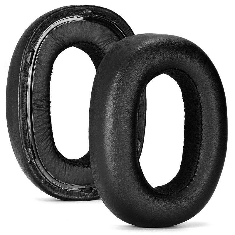Protein Skin Ear Pads Soft Sponge Ear Cushion forAKG N700NC Headset EarPads
