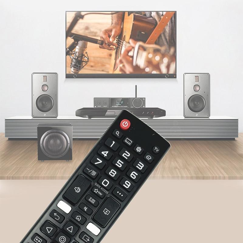 Upgraded TV Remote Control Home Home Appliance AKB75675306 Fit for Smart TV