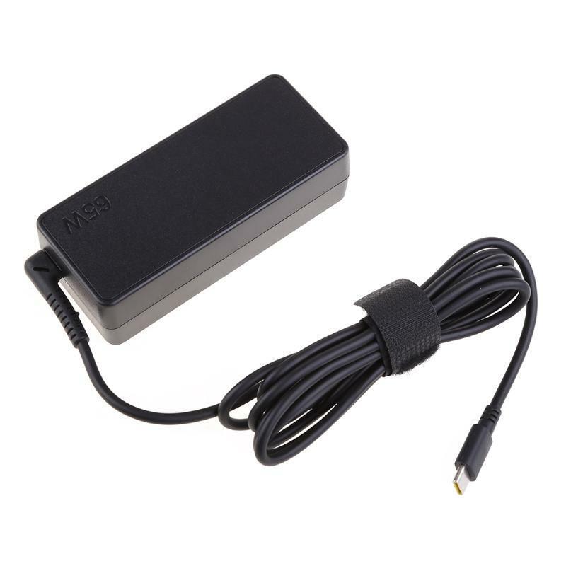 Premium PD 65W Charger Mobile Power Usb C Fast Charging for ThinkPad Tablets