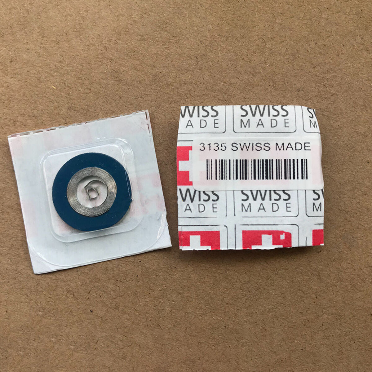 Watch Mainspring Replacement for Swiss 3130 3135 Mechanical Movement Accessories