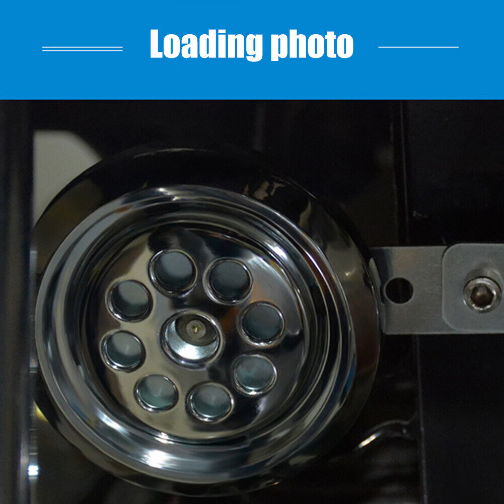 Universal Motorcycle Horn Loud Electric Horn for Scooter Electric Bike 12V?