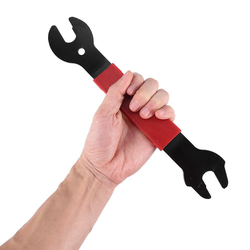 MTB Road Bike Bicycle Cycling Repair Spanner Bicycle Foot Pedals Wrench
