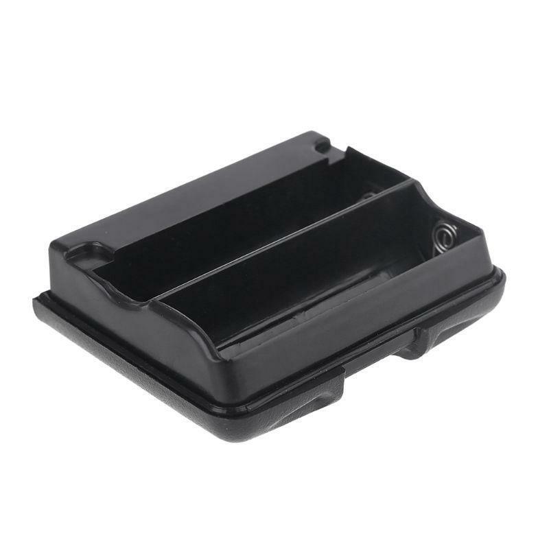FBA-23A Battery Case Bag for Yaesu Walkie Talkie VX-5R VX-6R VX-7R VX-710 Radio