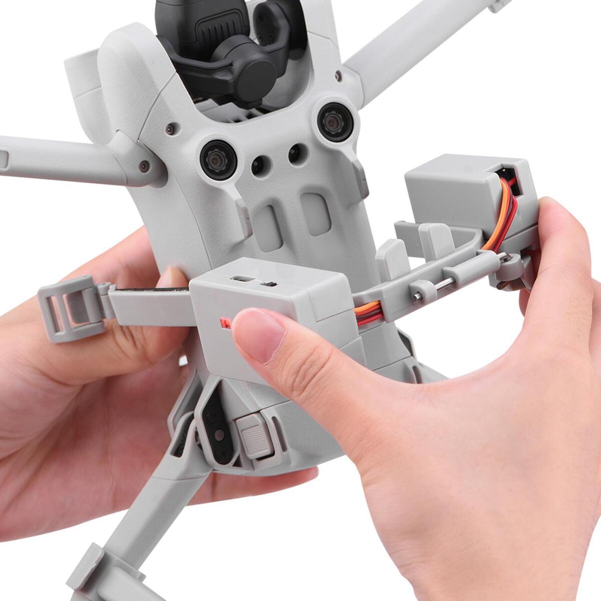 Air Dropping Thrower System Durable Air Thrower Dispenser for