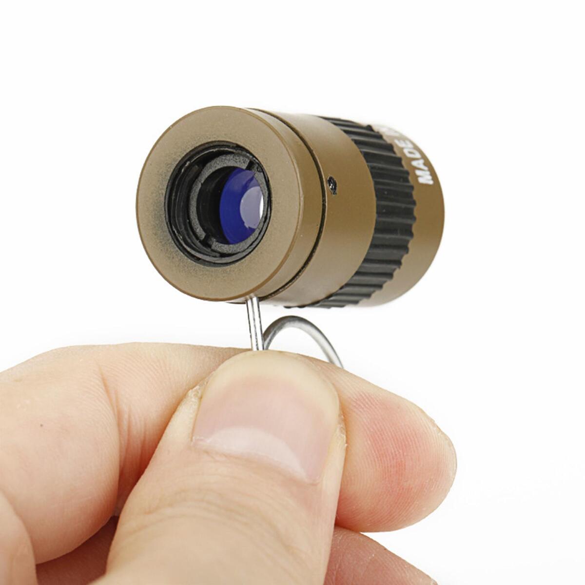 Handheld Mini  , 2.5x17.5mm , with   Compact  for Fishing, Travel ,Hiking,