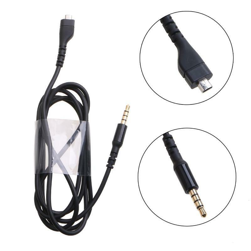 High Corrosion Resistance Audio Adapter Cables for Arctis 3/5/7 Pro