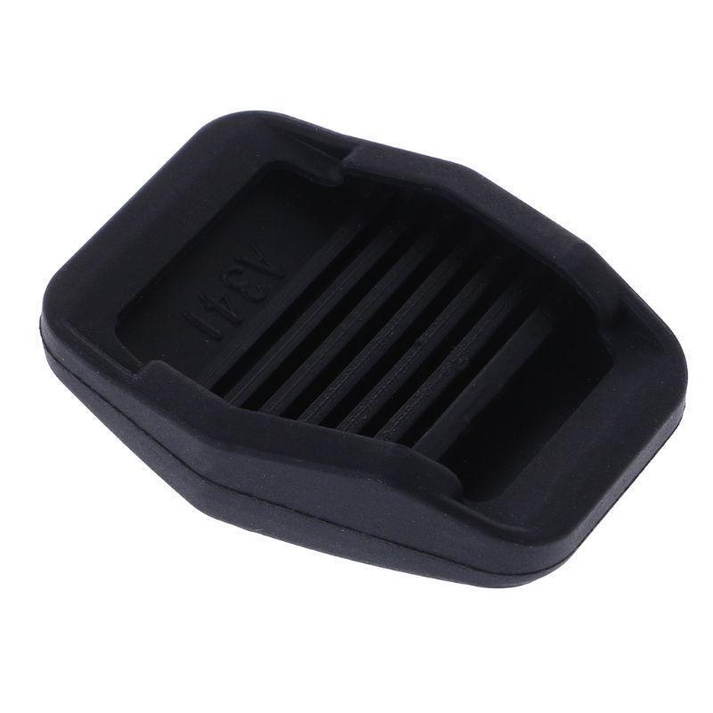 Wearproof Car Clutch Brake Pedal Rubber Pad Cover Cushion for Ford Focus MK2 CMA