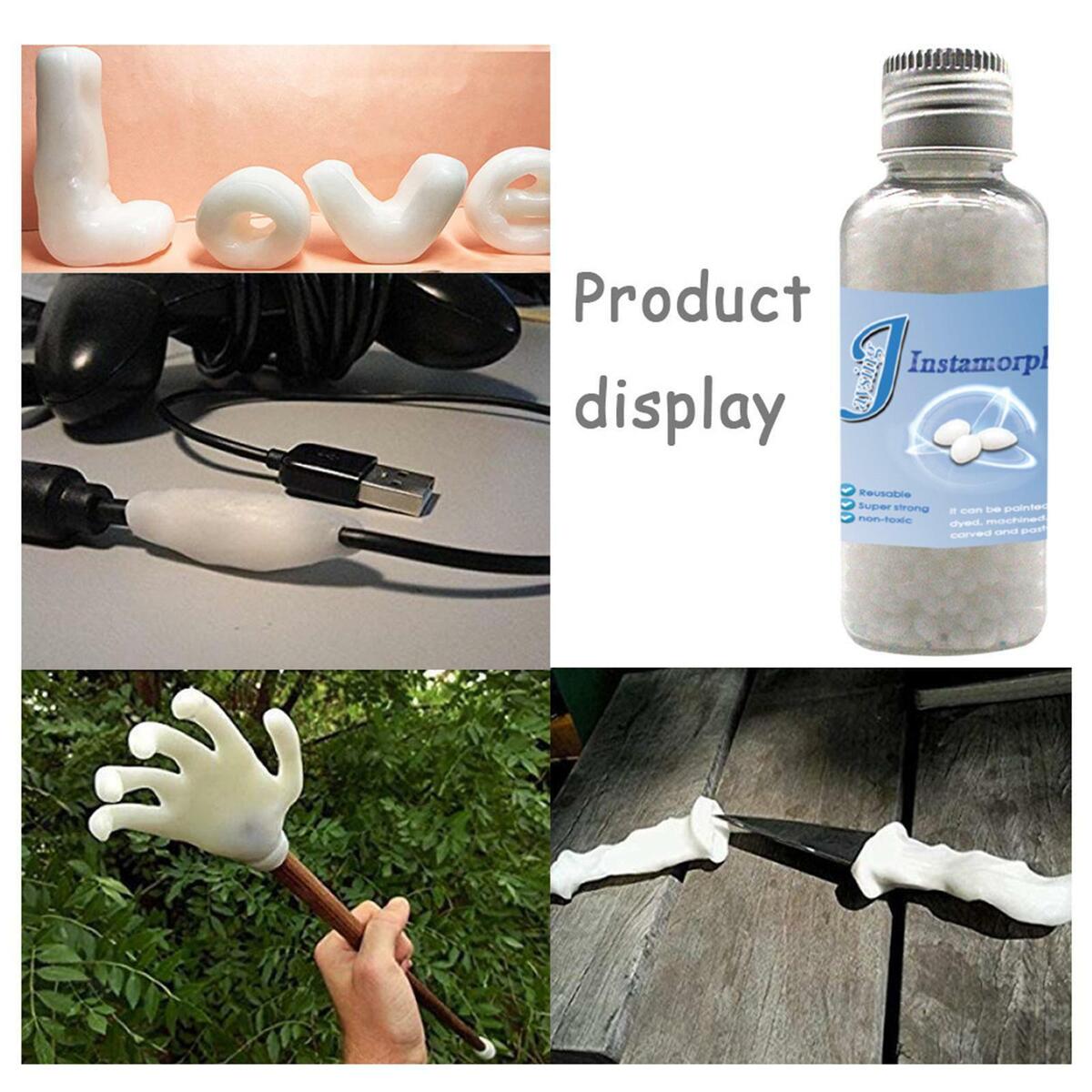 Thermal Fitting   Veneers Moldable Temporary  Repair Kit