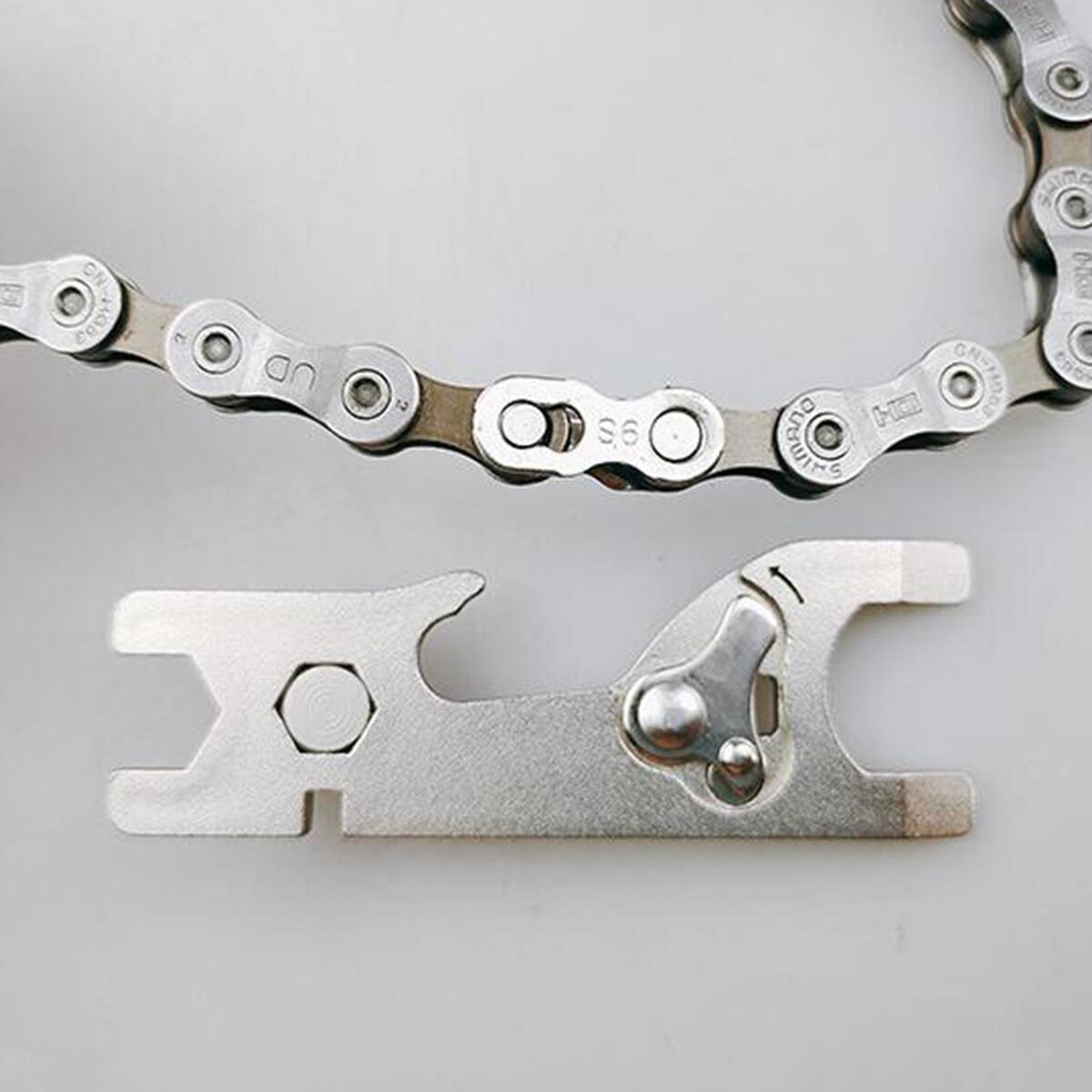 Tool Kit Aluminum Alloy Bike  Chain Remover Tire Lever