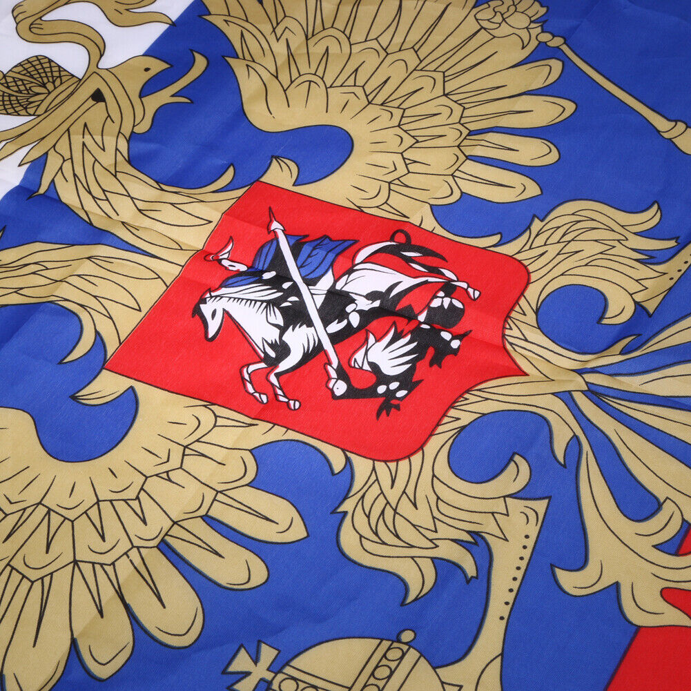 Russian flag Office/Activity/parade/Festival/Home Decoration 90*150cm