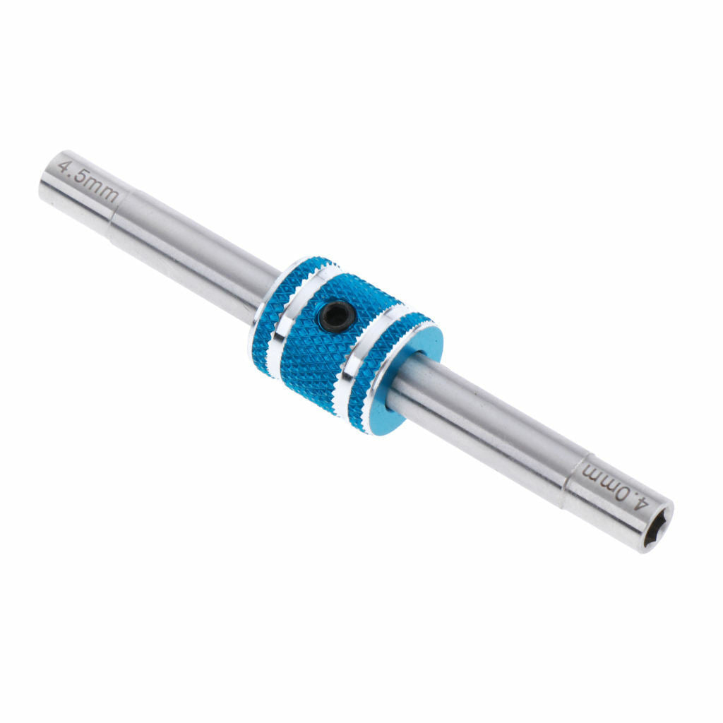 RC Tool  Wrench 4WD 4.0 / 4.5mm Car Socket Screwdriver