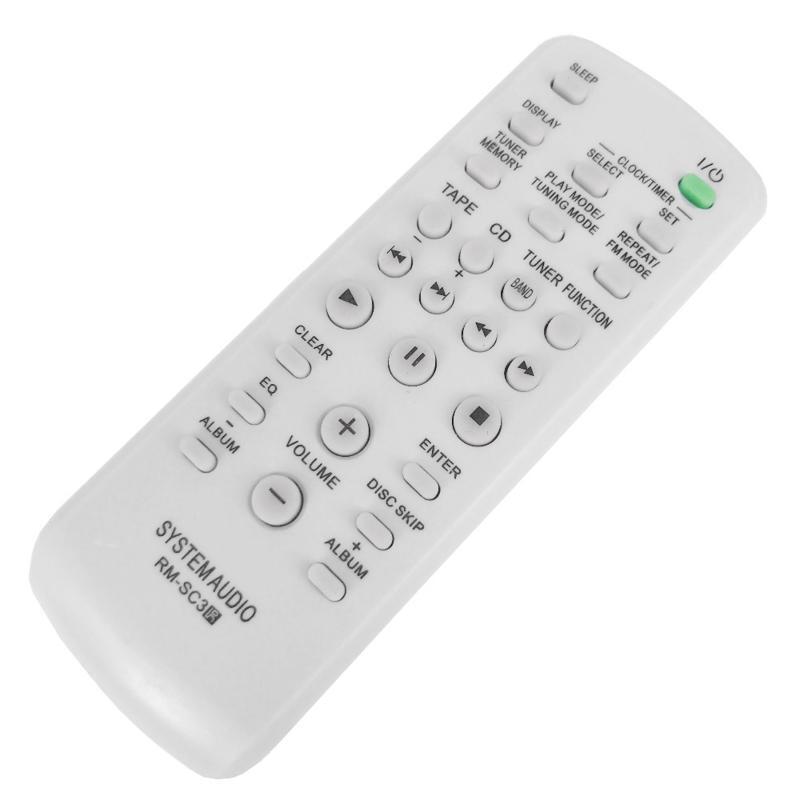 Smart HIFI System Audio Player Controller Replacement RM-SC3 for Sony