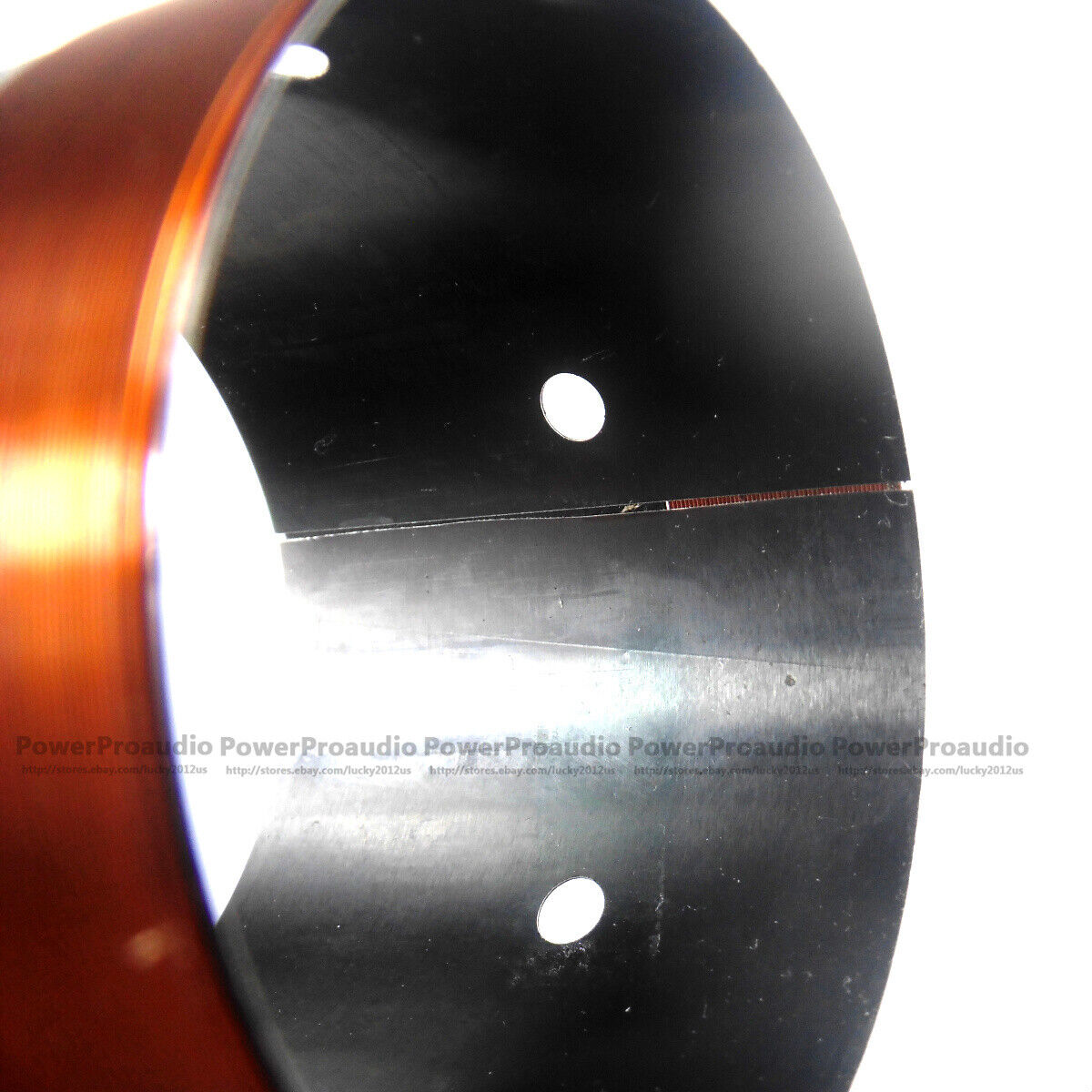 1 pc replacement  Voice Coil 62.5mm woofer loudspeaker 8 Ohm